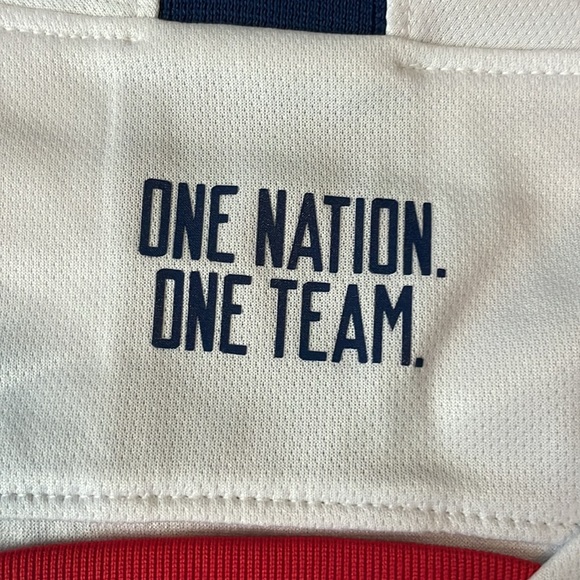 Nike USWNT One Nation One Team Jersey Large - Picture 2 of 7
